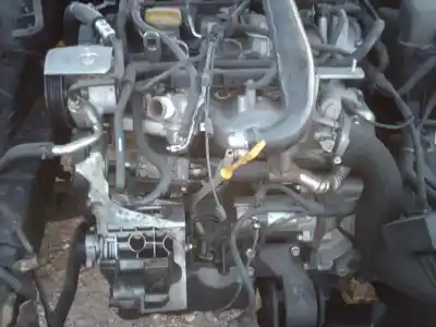 Véhicule à la ferraille chevrolet epica lt de l'année 2009 alimenté z20s