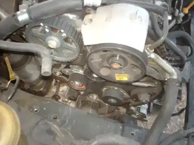 Véhicule à la ferraille chevrolet epica lt de l'année 2009 alimenté z20s