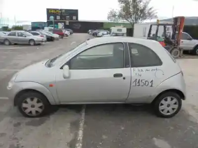 Scrapping Vehicle FORD                                               KA (CCQ)                                                                                                                                                                                                                                                   KA 2 of the year 2006 powered A9A