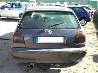 Veículo de Sucata volkswagen golf iii berlina (1h1) 2.0 do ano 1991 alimentado 