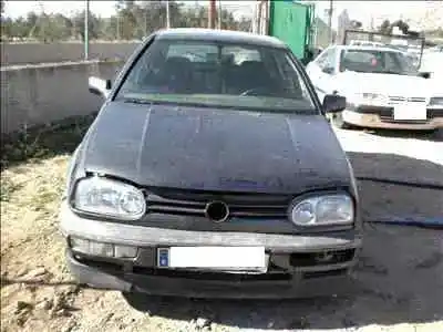 Veículo de Sucata volkswagen golf iii berlina (1h1) 2.0 do ano 1991 alimentado 