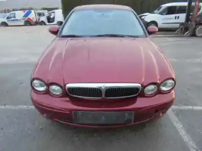 Утилизация автомобиля jaguar x-type i (x400) 2.0 d года 2005 питание 6b