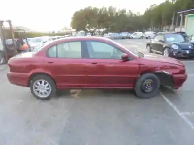 Утилизация автомобиля jaguar x-type i (x400) 2.0 d года 2005 питание 6b