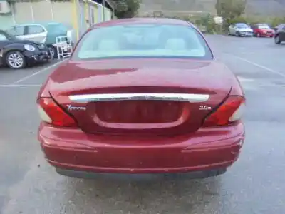 Утилизация автомобиля jaguar x-type i (x400) 2.0 d года 2005 питание 6b