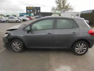 Verschrottungsfahrzeug TOYOTA                                             AURIS                                                                                                                                                                                                                                                      Active                                                                                                                                                                                                                                                     des Jahres 2008 angetrieben 1AD-FTV