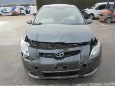 Scrapping Vehicle toyota auris active of the year 2008 powered 1ad-ftv