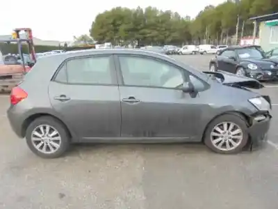 Scrapping Vehicle toyota auris active of the year 2008 powered 1ad-ftv