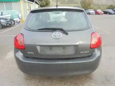 Scrapping Vehicle toyota auris active of the year 2008 powered 1ad-ftv