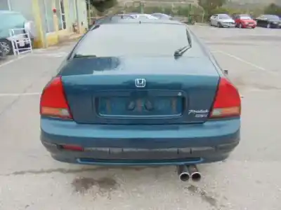 Здавання транспортного засобу honda                                              prelude (bb1/2/3)                                                                                                                                                                                                                                          2.0i (bb3)                                                                                                                                                                                                                                                 року 1999 потужний f20a4