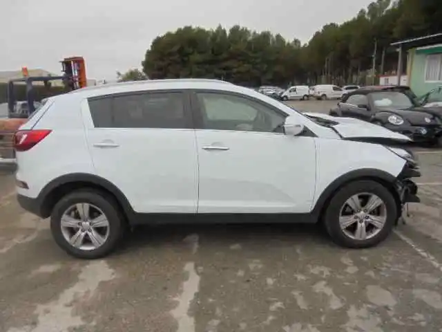 Centralina aggiuntiva Kia Sportage 1.7 CRDI 116 cv