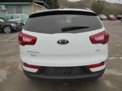 Veículo de Sucata kia sportage concept 4x2 do ano 2012 alimentado d4fd