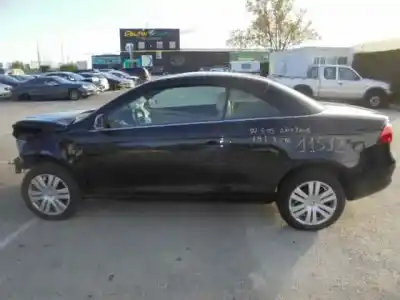 Здавання транспортного засобу VOLKSWAGEN EOS (1F7) 1.4 року 2008 потужний CAX