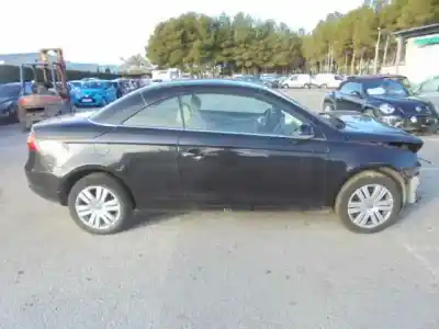 Утилизация автомобиля volkswagen eos (1f7) 1.4 года 2008 питание cax