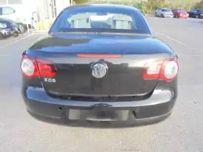 Утилизация автомобиля volkswagen eos (1f7) 1.4 года 2008 питание cax