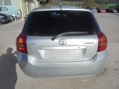 Scrapping Vehicle toyota                                             corolla (e12)                                                                                                                                                                                                                                              1.6 16v                                                                                                                                                                                                                                                    of the year 2004 powered 3zzfe