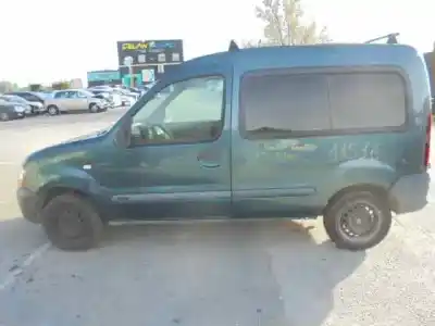Здавання транспортного засобу RENAULT KANGOO (F/KC0) RT року 1999 потужний F8Q