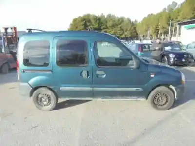 Scrapping Vehicle renault kangoo (f/kc0) rt of the year 1999 powered f8q