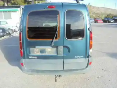Scrapping Vehicle renault kangoo (f/kc0) rt of the year 1999 powered f8q