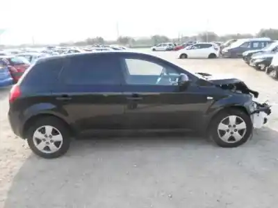 Утилизация автомобиля kia cee´d active года 2007 питание d4fb