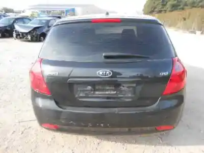 Утилизация автомобиля kia cee´d active года 2007 питание d4fb