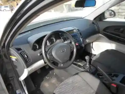 Утилизация автомобиля kia cee´d active года 2007 питание d4fb