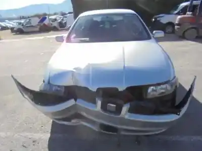 Veículo de Sucata seat leon (1m1) sport do ano 2001 alimentado azd
