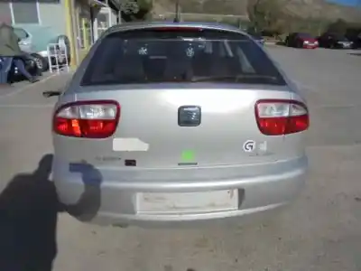 Veículo de Sucata seat leon (1m1) sport do ano 2001 alimentado azd