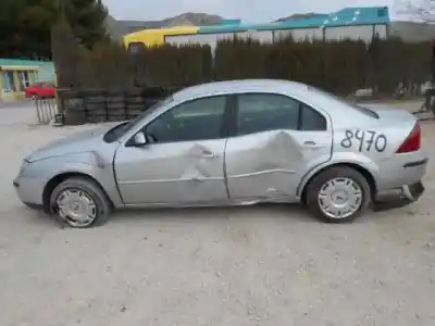 Scrapping Vehicle FORD MONDEO BERLINA (GE) Ambiente of the year 2001 powered CHBA