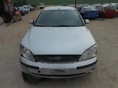 Scrapping Vehicle ford mondeo berlina (ge) ambiente of the year 2001 powered chba