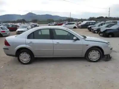 Scrapping Vehicle ford mondeo berlina (ge) ambiente of the year 2001 powered chba