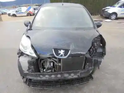 Scrapping Vehicle peugeot 107 urban of the year 2009 powered 1kr