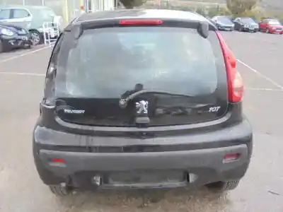 Scrapping Vehicle peugeot 107 urban of the year 2009 powered 1kr