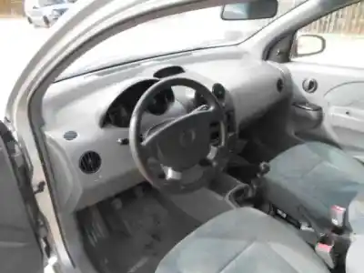 Sloopvoertuig chevrolet kalos 1.4 se van het jaar 2005 aangedreven f14s3