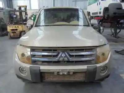 Здавання транспортного засобу mitsubishi montero (v80/v90) 3.2 di-d cat року 2009 потужний 4m41