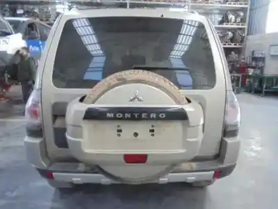 Здавання транспортного засобу mitsubishi montero (v80/v90) 3.2 di-d cat року 2009 потужний 4m41