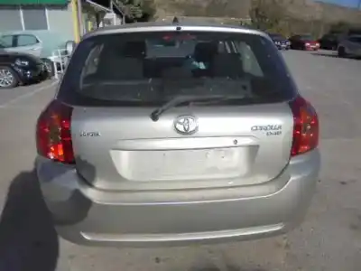 Scrapping Vehicle toyota corolla (_e12_) 1.4 d (nde120_) of the year 2006 powered 1nd