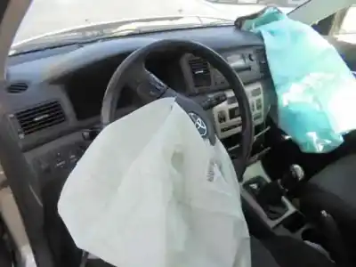 Scrapping Vehicle toyota corolla (_e12_) 1.4 d (nde120_) of the year 2006 powered 1nd