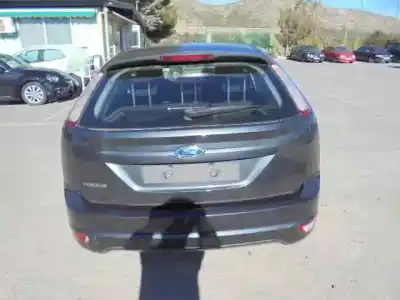 Hurda Aracı ford focus lim. (cb4) titanium yılın 2010 güçlü g8db