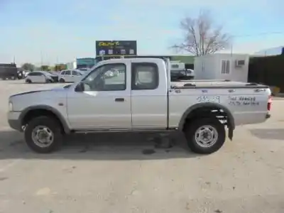 Утилизация автомобиля FORD RANGER (EQ) Doka 4X4 года 2004 питание WLT