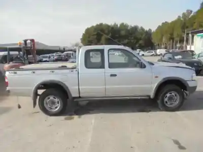 Утилизация автомобиля ford ranger (eq) doka 4x4 года 2004 питание wlt