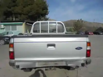 Утилизация автомобиля ford ranger (eq) doka 4x4 года 2004 питание wlt