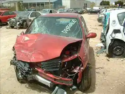 Scrapping Vehicle RENAULT CLIO II FASE II (B/CB0) 1.5 dCi Diesel of the year 2005 powered K9K714