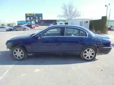 Утилизация автомобиля JAGUAR                                             S-TYPE                                                                                                                                                                                                                                                     2.7 V6 Diesel CAT года 2004 питание 7B