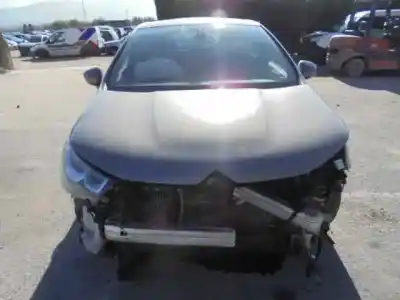 Scrapping Vehicle citroen c4 lim. feel of the year 2016 powered bh01