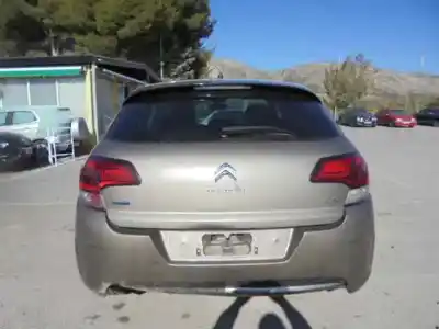 Scrapping Vehicle citroen c4 lim. feel of the year 2016 powered bh01