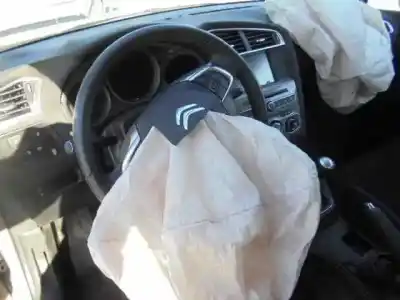 Scrapping Vehicle citroen c4 lim. feel of the year 2016 powered bh01