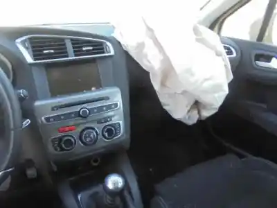 Scrapping Vehicle citroen c4 lim. feel of the year 2016 powered bh01