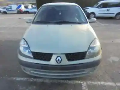 Утилизация автомобиля renault clio ii fase ii (b/cb0) authentique года 2002 питание d4bf7