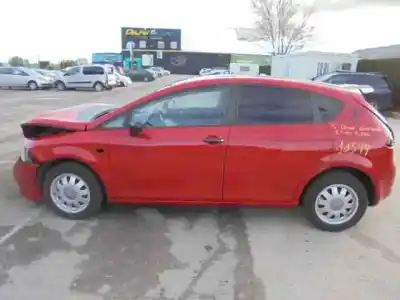 Scrapping Vehicle SEAT LEON (1P1) Sport of the year 2008 powered BKD