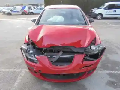 Veículo de Sucata seat leon (1p1) sport do ano 2008 alimentado bkd